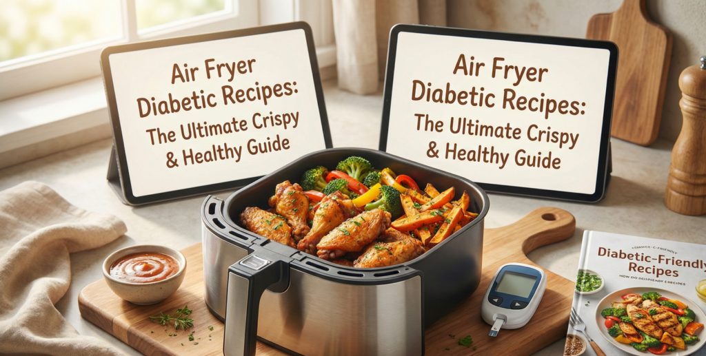 Air Fryer diabetic recipes