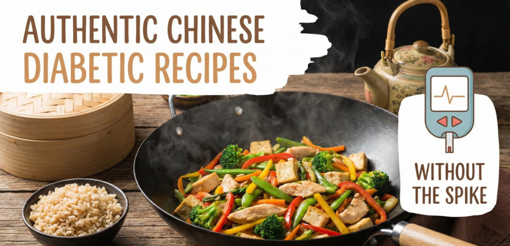 Chinese Diabetic Recipes