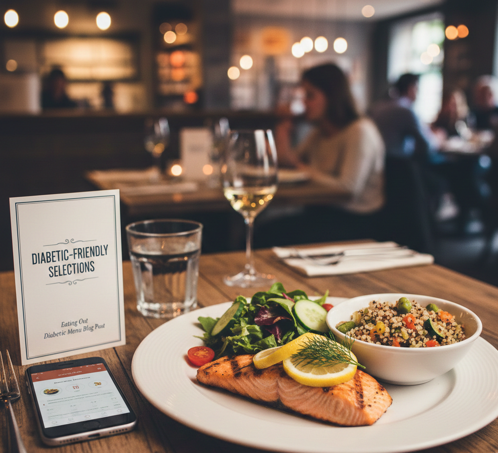 Eating Out Diabetic Menu
