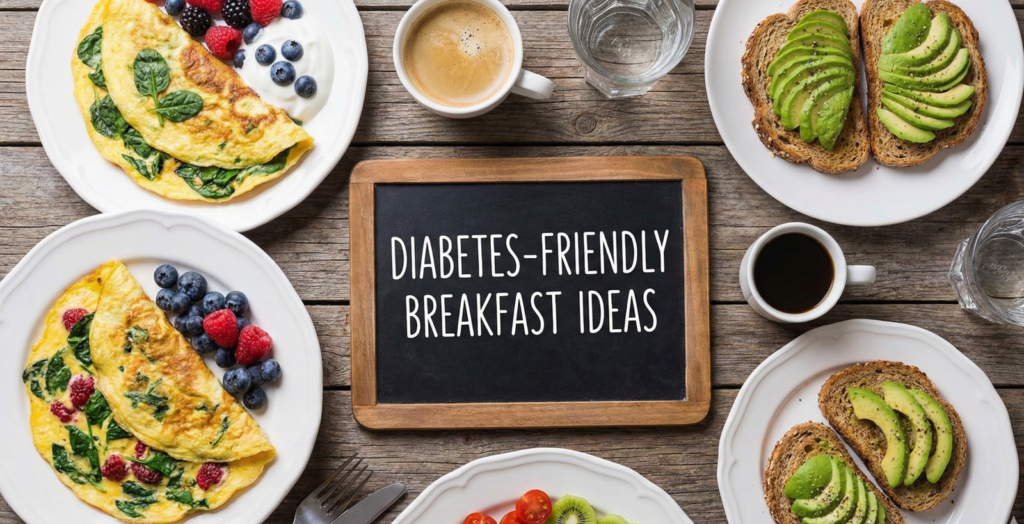 breakfast ideas for diabetes