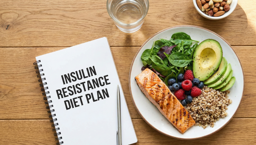 Insulin Resistance Diet Plan