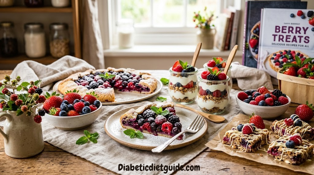 Berry Treats