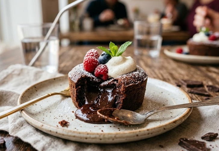 Chocolate Desserts