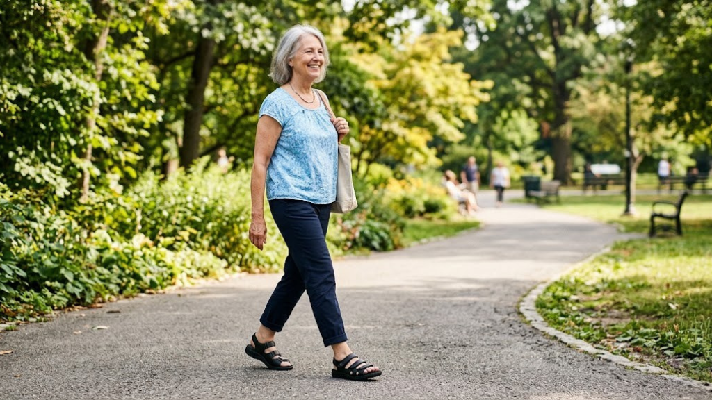 Best diabetic sandals for women — comfortable, supportive, and protective footwear options